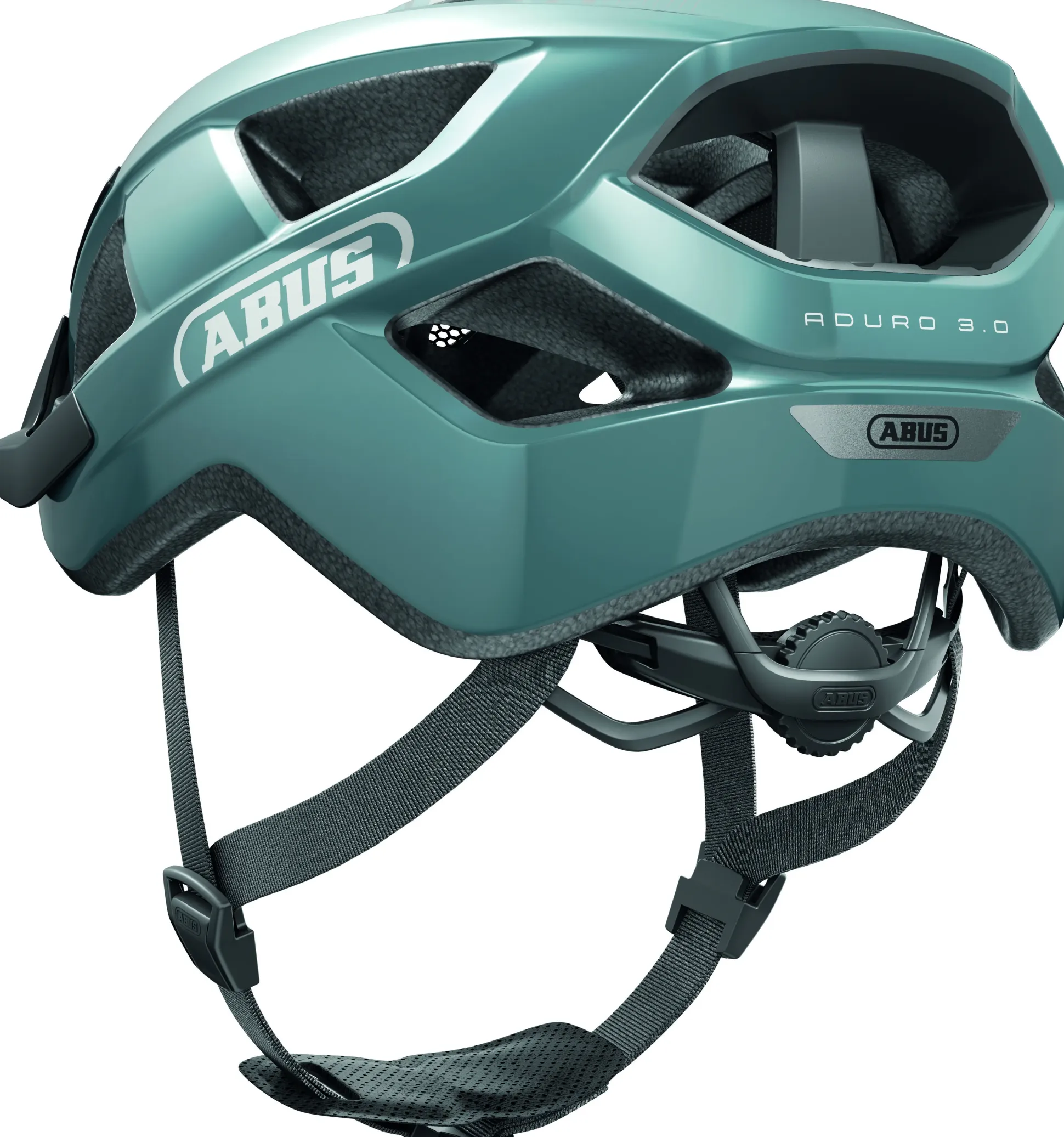 Abus Fahrradhelm Aduro 3.0 M blau