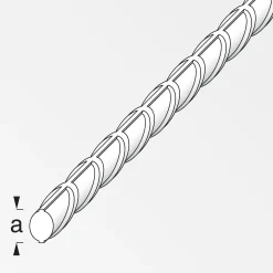 alfer Beton-Rippenstahl Stahl gerippt