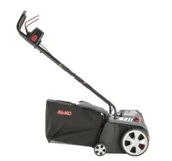 AL-KO Akku-Vertikutierer 38.6 Li Combi Care 18 V/36 V Solo 38 cm Arbeitsbreite bis 400 m²