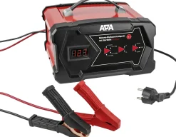 APA Batterie-Werkstatt-Ladegerät digital 6/12V 12A