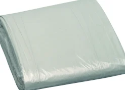 Color Expert Bauplane LDPE 46 my 4 x 12,5 m = 50 m² transparent