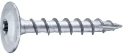 Connex Pfostenschrauben 8.0 x 50 mm TX 40 Sternkopf - 48 Stk.