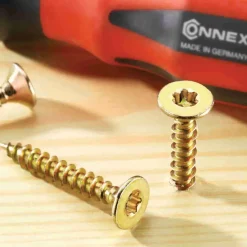 Connex Universalschrauben 3.5 x 30 mm TX 10 Senkkopf - 850 Stk.