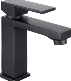 Cornat Waschtischarmatur Noir square schwarz