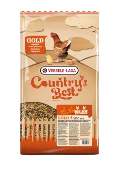 Country's Best Gold 4 Mini Mix 5 kg