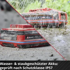 Einhell Akku 18 Volt 3,0 AH Sealed PXC Plus A2
