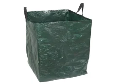 Floraworld Gartenabfallsack eckig mit Tragegriffen 250 L
