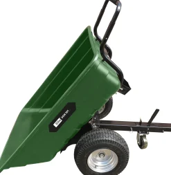 Güde Gartenwagen GGW 501 300 l 500 kg