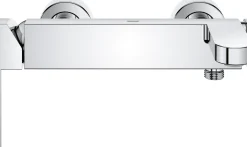 Grohe Badewannenarmatur Plus mit Temperaturbegrenzer