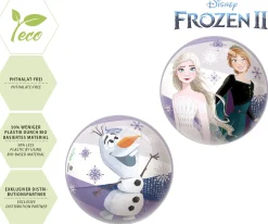 Happy People Frozen Ball aus Kunststoff 13 cm