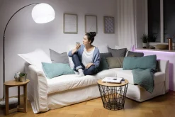 Ledvance LED Leuchtmittel Smart+ BT CLA Edison 50 Edisonform E 27 - 5,5 W