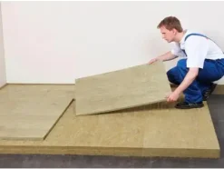 Rockwool Dämmplatte Floorrock HP Steinwolle WLG 035 1000 x 625 x 20 mm