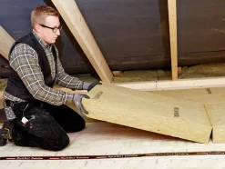Rockwool Dämmplatte Tegarock L Steinwolle WLG 035 1000 x 600 x 100 mm