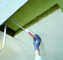 Rockwool Kellerdeckenplatte Planarock Top WLG 035 1000 x 625 x 160 mm