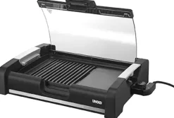 Unold Tischgrill Barbecue Edel Elektrogrill