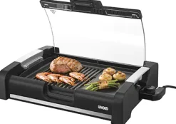 Unold Tischgrill Barbecue Edel Elektrogrill