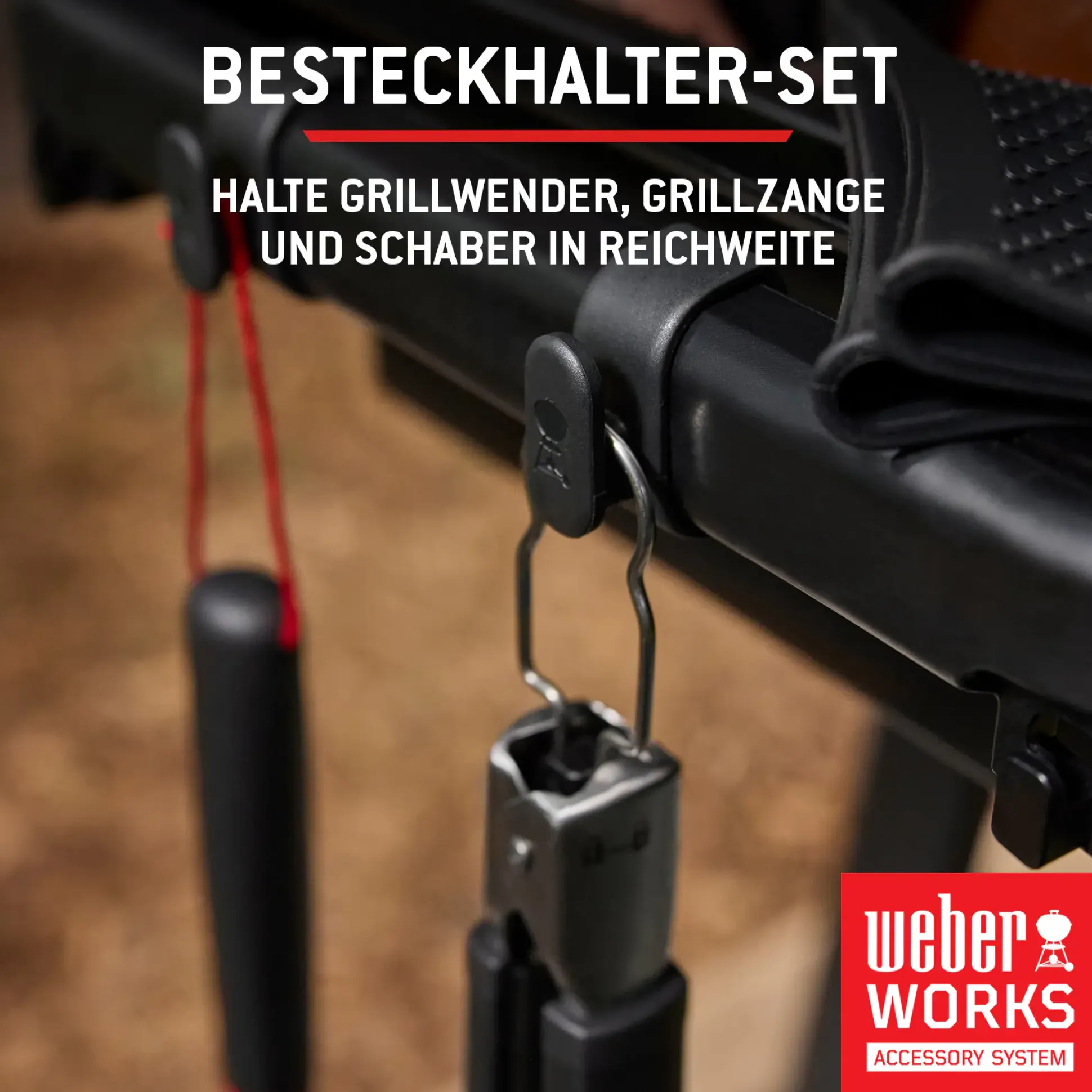 Weber Elektrogrill Lumin Compact mit Stand Grillfläche: 43 x 28 cm