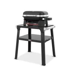 Weber Elektrogrill Lumin Compact mit Stand Grillfläche: 43 x 28 cm