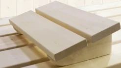 Weka Design-Saunahaus KUOPIO Sparset 9,0 kw OS anthrazit