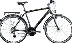 Zündapp Trekkingrad T700 Herren 28 Zoll RH 50cm 21-Gang schwarz