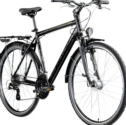 Zündapp Trekkingrad T700 Herren 28 Zoll RH 55cm 21-Gang schwarz