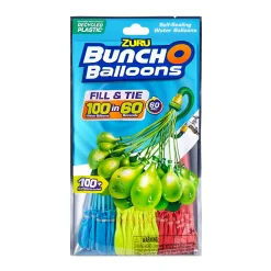 Zuru Wasserbomben Bunch o Ballons 100 Stück