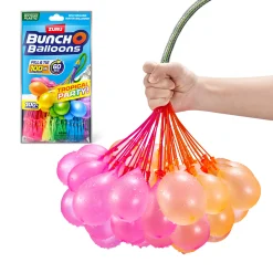 Zuru Wasserbomben Bunch O Ballons 100 Wasserballons